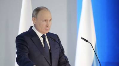 Голикова прокомментировала послание Путина Федеральному собранию