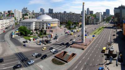 В Киеве проведут массовую реконструкцию площади Победы: что изменится