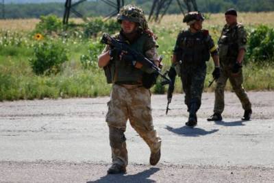 В ДНР сообщили о гибели двух военных из-за обстрелов со стороны Киева