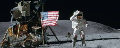 Нил Армстронг - Маленький шаг для человека, но гигантский скачок для человечества: значение лунной программы «Аполлон» - runews24.ru