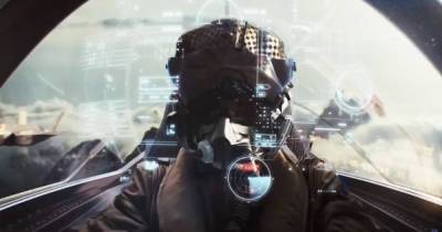 Глаз Бога: для российских байкеров придумали аналог шлема пилота F-35