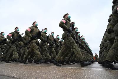 Движение перекроют в Москве из-за репетиции парада Победы в ночь на 24 апреля