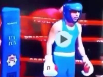 Кадыров младший готов повторно выйти на ринг из-за критики его победы