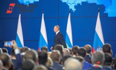 Политолог назвал послание Путина образом будущего России