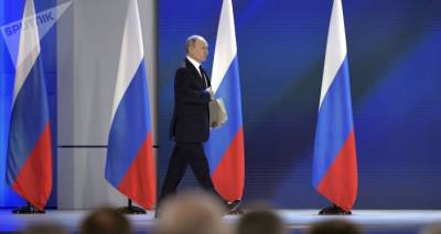 Намеки Донбасс и защита Лукашенко – эксперты о послании Путина