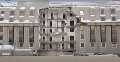 От "королевства сладостей" до детского приюта: заброшенные здания Санкт-Петербурга