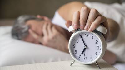 Недосып и хронический стресс могут спровоцировать развитие болезни Альцгеймера