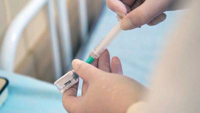 В Белоруссии более 75 тысяч человек прошли полный курс вакцинации от COVID