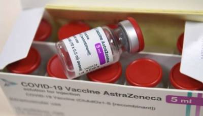 Украина просит Польшу о дополнительных поставках вакцины от коронавируса