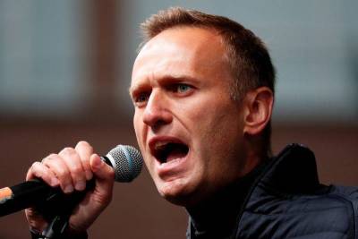 Жизнь Навального в "серьезной опасности", его необходимо вывезти за границу -- эксперты ООН