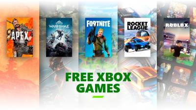 В Fortnite, Warframe, Apex Legends и Call of Duty: Warzone на Xbox теперь можно играть полностью бесплатно