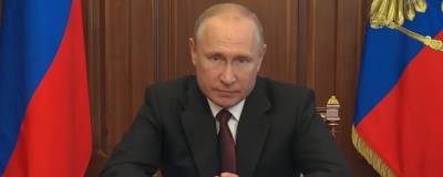 Путин пригрозил быстрым и жестким ответом на провокации против России