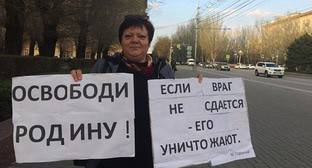 Волгоградские активисты призвали оказать должную медпомощь Навальному