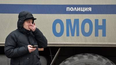 Члена бюро партии "Яблоко" Кирилла Гончарова задержали в Москве