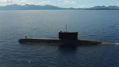 У берегов Бали бесследно исчезла подводная лодка ВМС Индонезии