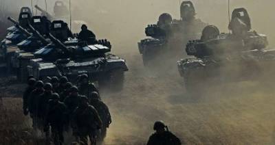 Вероятность нападения РФ на Украину проанализировали зарубежные военные аналитики