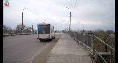 В Луганске возобновили ремонтные работы на аварийном путепроводе. ФОТО. ВИДЕО