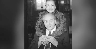 Вдова балетмейстера Игоря Моисеева умерла на 97-м году жизни