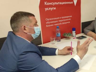 Более 1,5 тысячи нижегородских предпринимателей получат комплексную поддержку
