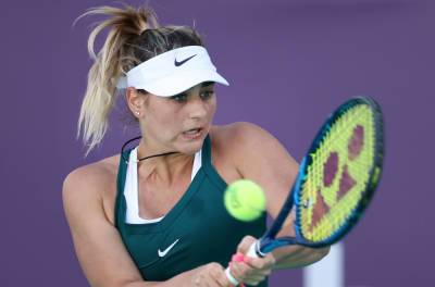 Марта Костюк — Дарья Касаткина: видеообзор матча турнира WTA 250 в Турции