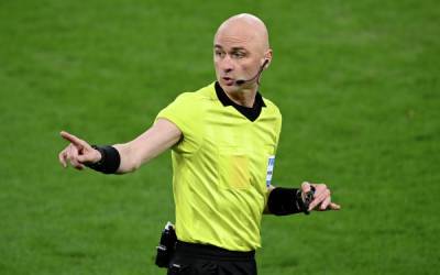 Сергей Карасёв вошёл в число судей ЧЕ по футболу