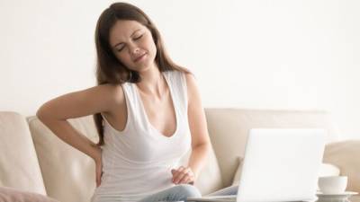 Бостонские ученые выявили связь между болями в спине и повышенной смертностью у женщин