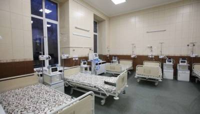 В Харькове врачи не проявляют большого желания лечить больных COVID-19