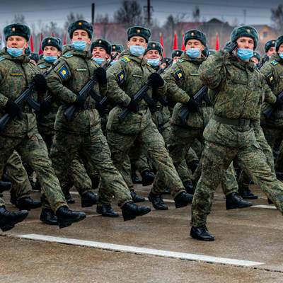 Водителей предупредили об ограничениях в Москве из-за подготовки к 9 Мая