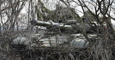 Минобороны заказало 12 танков для ВСУ по переспективному проекту "Кедр" (фото)