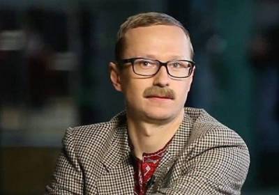 В центре Киева избили украинского телеведущего Майкла Щура