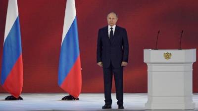 Владимир Путин - Михаил Кузнецов - В ОНФ заявили о постоянной работе по ключевым темам послания президента - 5-tv.ru