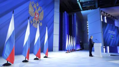 Работа не на бумаге: Путин предложил регионам проекты созидания