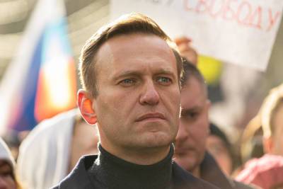В России проходят акции в защиту Алексея Навального