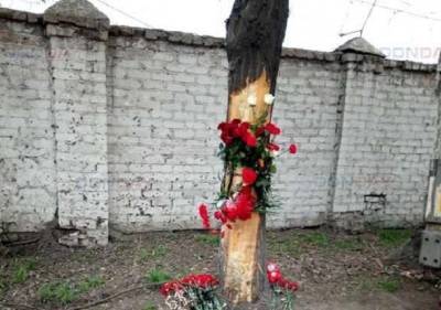 В Ростовской области прощаются с юным виновником пьяного ДТП, он убил 4 друзей