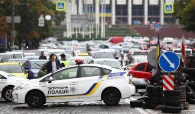 Киев перекроют на выходных из-за Евро Марафона: список улиц