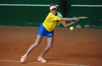 Соболева обыграла первую сеянную на старте турнира ITF в Анталье