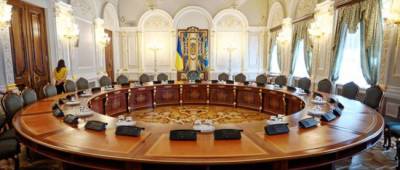 СНБО: Украина разрабатывает несколько сценариев реакции на агрессию РФ