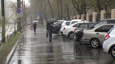 Капризный апрель: устойчивое тепло в Москву придет в начале мая