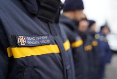 Инструкторы НАТО проведут тренинги для украинских спасателей