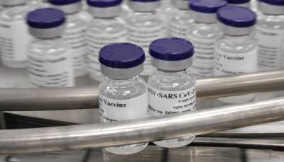 Израильская вакцина, которую, возможно, будут производить в Украине