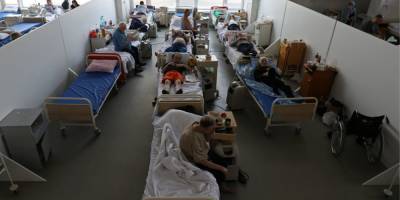 На первом месте по госпитализациям. В Чернигове могут продлить усиленный карантин до 10 мая — мэр