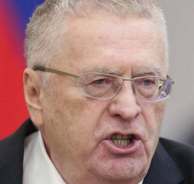 Жириновский пообещал 10 млн рублей тому, кто «воткнет российский флаг над Киевом»