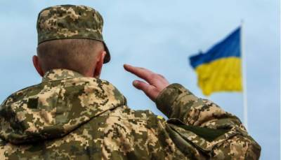 Зеленский подписал закон о призыве на военную службу в особый период