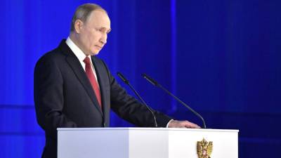 Не заходить за красную черту: Путин предостерег Запад