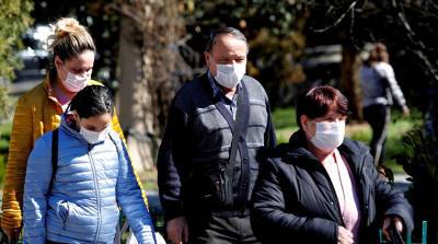 В Северной Македонии вводят режим ЧС из-за пандемии