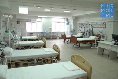 В Республиканской клинической больнице №2 открылось новое реанимационное отделение на 6 коек