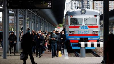 На Харьковщине значительно подорожают электрички: железная дорога страдает от убытков