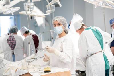 Крымские хирурги создали безопасную методику операции на простате