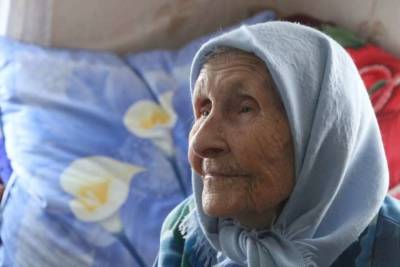 Заведующая хозяйством заразила коронавирусом половину дома престарелых в Черкасской области?
