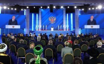 Инициативы «Единой России», поддержанные Президентом в Послании, дадут импульс развитию инфраструктуры, социальной сферы, материнства и детства в стране и на Вологодчине